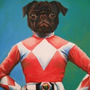 POWER RANGER PU