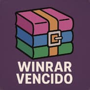 WinRAR Vencido