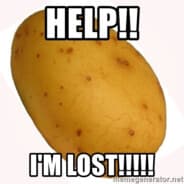 lostmypotatoes