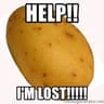 lostmypotatoes