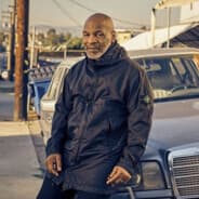 Mike Tyson