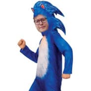 hennes is very good boy