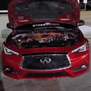 Infiniti Q60