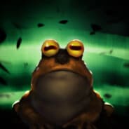 frog enjoyer