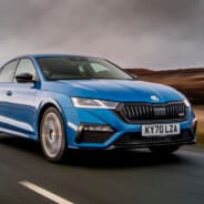 Škoda Octavia R
