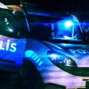 polis çıkması doblostoleN