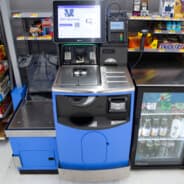 Walmart Self-Checkout
