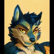 Horny Wolfy Sparkle