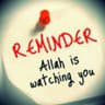Allah will catch u