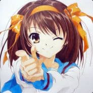 Haruhi Suzumiya