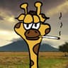 Smokin' Giraffe