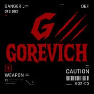 GOREVICH