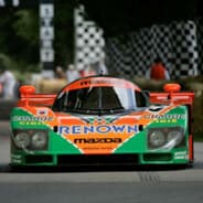 Mazda 787b