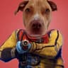 Doggo The Pitbull