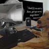 woof