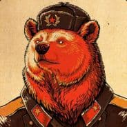 RUSSIAN BEAR
