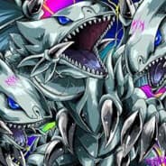 BLUE EYES ULTIMATE DRAGON