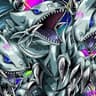 BLUE EYES ULTIMATE DRAGON