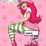 Strawberry Shitcake