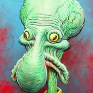 squidward