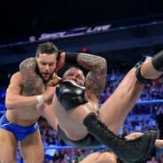 RKO por de trás