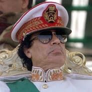 muammar gaddafi