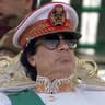 muammar gaddafi