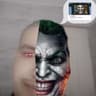 bald