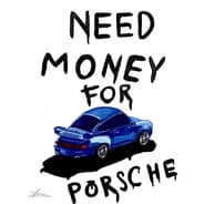 Porsche Enjoyer