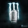 Monster Energy Ultra White
