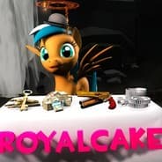 RoyalCake[⇄]SendTrade/Join