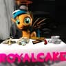 RoyalCake[⇄]SendTrade/Join