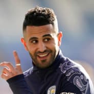 Riyad Mahrez