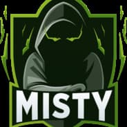 Misty
