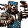 b@dbear