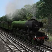 The Flying Scotsman