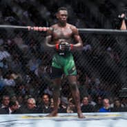 Israel Adesanya