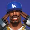dababy in fortnite - NOT TRADIN