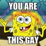 GayBob Fagpants