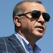RECEP TAYYİP ERDOĞAN