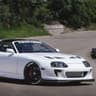 Toyota supra 1998