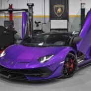 Lamborghini Aventador V12