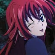 Rias gremory oppai