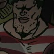 winestain