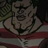 winestain