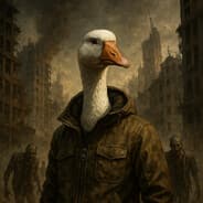 Wild gOOse