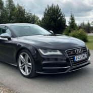 VAG Peek/AUDI S7
