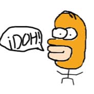 Left Homer