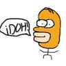 Left Homer