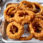 onion ring